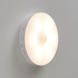 image-Wireless Body Sensing Lights Wake Up At Night Home Hallway Cabinets