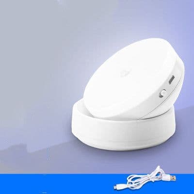 image-Wireless Body Sensing Lights Wake Up At Night Home Hallway Cabinets