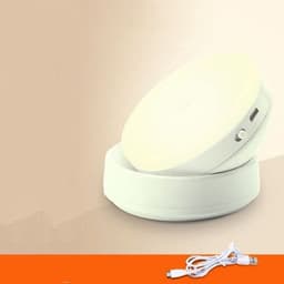 image-Wireless Body Sensing Lights Wake Up At Night Home Hallway Cabinets