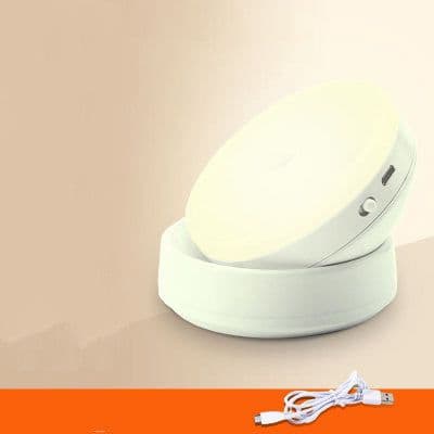 image-Wireless Body Sensing Lights Wake Up At Night Home Hallway Cabinets