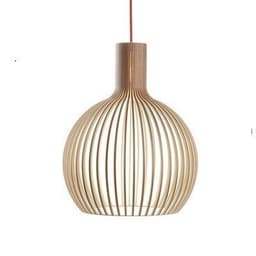 image-Nordic Birdcage Chandelier Solid Wood Chandelier Retro Birdcage Simple Homestay Bar Counter Bedroom Coffee Shop Chandelier
