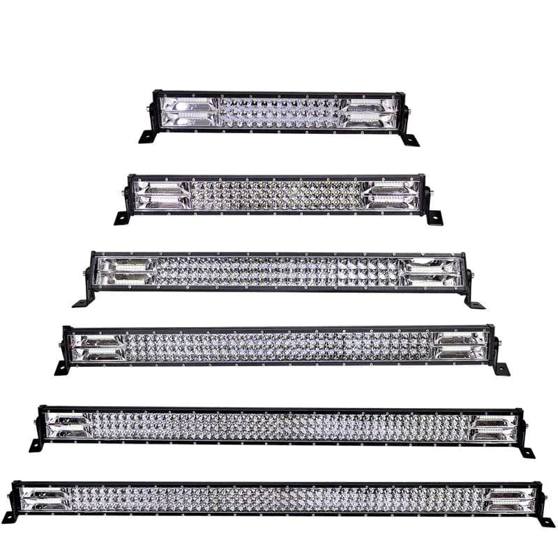image-Light Bar 12V 24V Truck Middle Bar Light Super Bright Bright Light