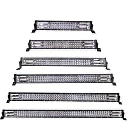 image-Light Bar 12V 24V Truck Middle Bar Light Super Bright Bright Light