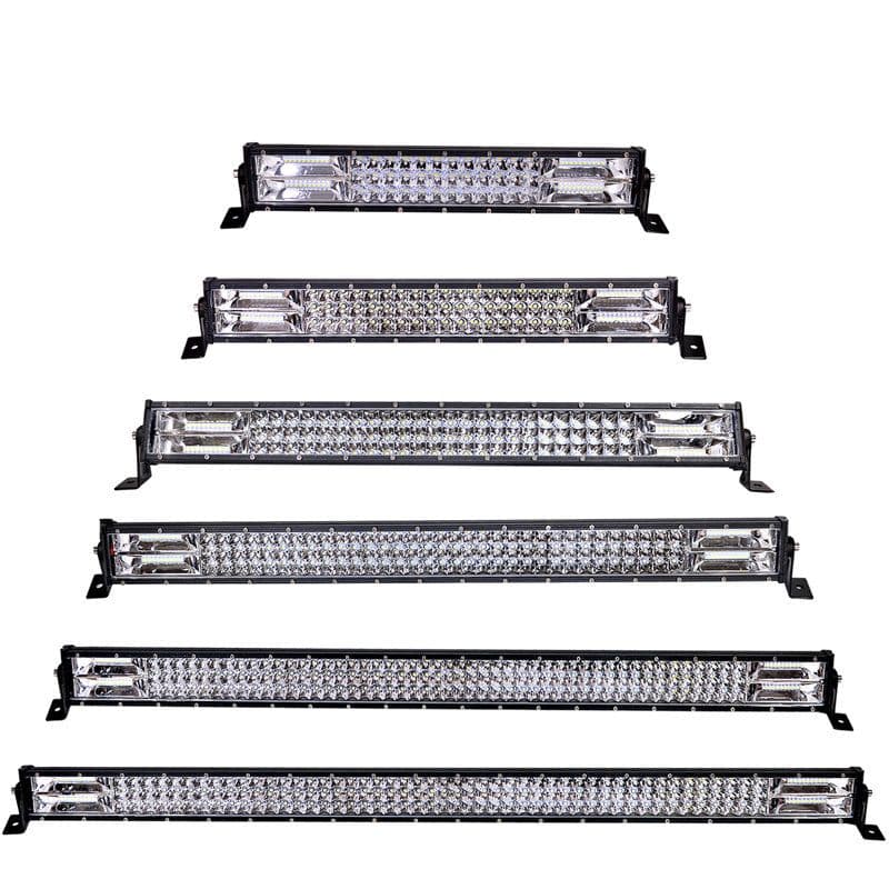 image-Light Bar 12V 24V Truck Middle Bar Light Super Bright Bright Light
