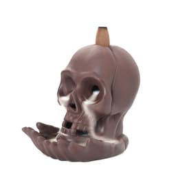 image-Cross-Border New Product Zisha Halloween Reflux Incense Burner Gift
