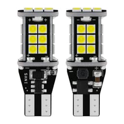 image-Reverse Back Up Light Bulb 921 912 W16W 904 906 916 Super White 6000K