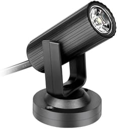 image-1W RGBW LED Stage Lighting PinSpot Beam Spotlight Profession