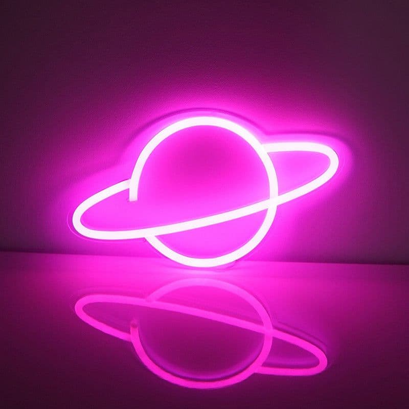 image-Creative Hanging Wall Bar Atmosphere Light Qing Bar Home Stay Hanging Light Romantic Bedroom Room Layout
