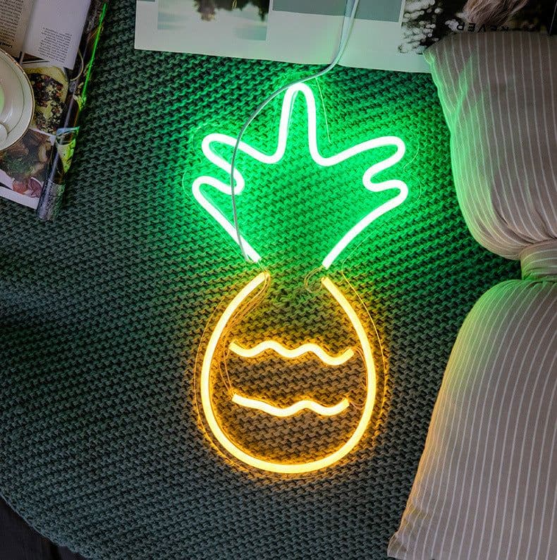 image-Creative Hanging Wall Bar Atmosphere Light Qing Bar Home Stay Hanging Light Romantic Bedroom Room Layout