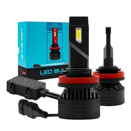image-45W Car Led Headlights Far And Near Light Modified Front Fog Lights