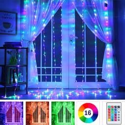 image-Wedding Christmas New Year Party Outdoor Lights Decoration Salon