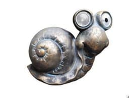 image-Solar Light Outdoor Garden Owl Decoration Tortoise Snail LED Decoration