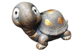 image-Solar Light Outdoor Garden Owl Decoration Tortoise Snail LED Decoration
