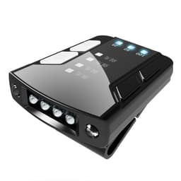 image-Power Indicator USB Rechargeable Fishing Headlight Night Fishing Cap Clip Light Strong Light Clip Cap Light
