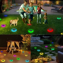 image-New Style Lawn Lamp Garden Garden Rainproof Villa Floor Lamp