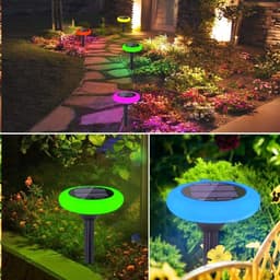 image-New Style Lawn Lamp Garden Garden Rainproof Villa Floor Lamp