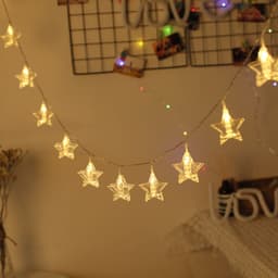 image-Lantern Room Decoration Birthday Christmas New Year Decoration Lights