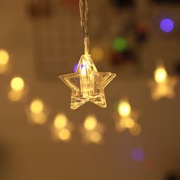 image-Lantern Room Decoration Birthday Christmas New Year Decoration Lights