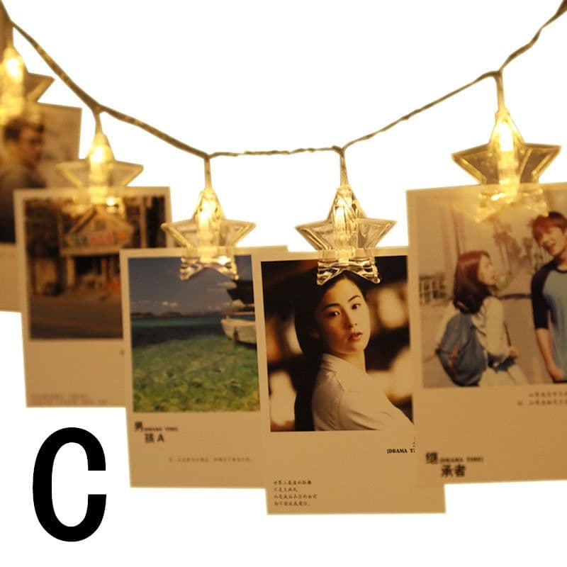 image-Lantern Room Decoration Birthday Christmas New Year Decoration Lights
