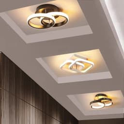 image-Aisle Corridor Entrance Lights Nordic Creative Cloakroom Entrance Hall Lights