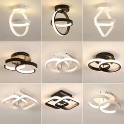 image-Aisle Corridor Entrance Lights Nordic Creative Cloakroom Entrance Hall Lights