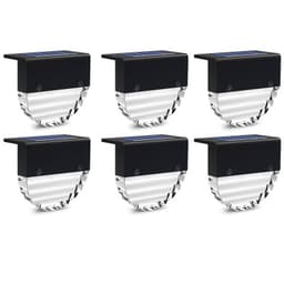 image-Outdoor Solar Stair Light Waterproof LED