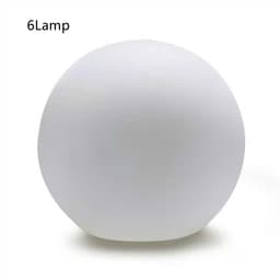 image-Wireless Remote Control Children's Toy Ball Lamp