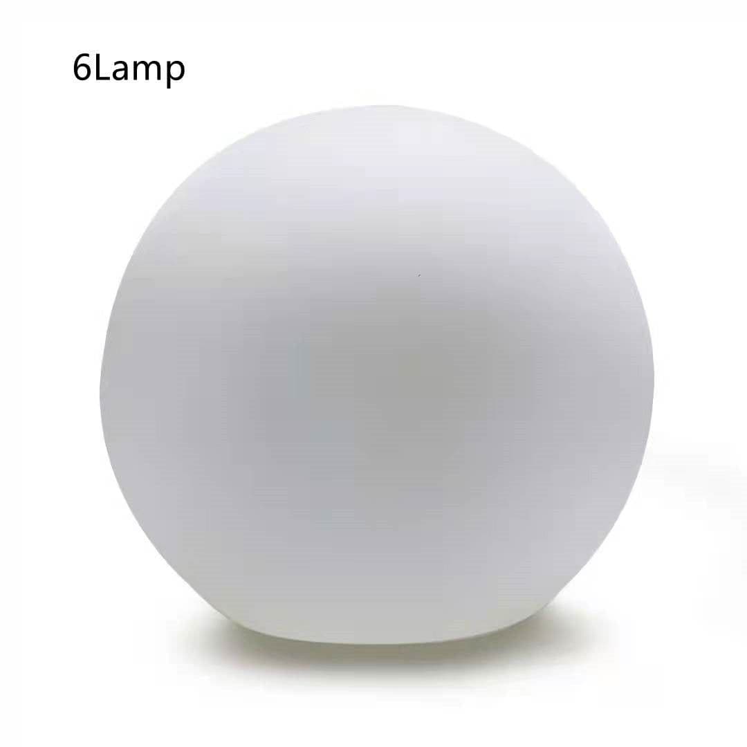 image-Wireless Remote Control Children's Toy Ball Lamp