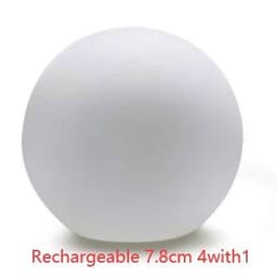 image-Wireless Remote Control Children's Toy Ball Lamp