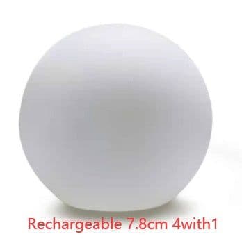 image-Wireless Remote Control Children's Toy Ball Lamp