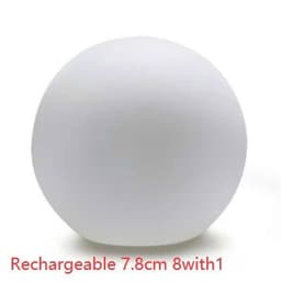 image-Wireless Remote Control Children's Toy Ball Lamp