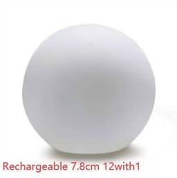 image-Wireless Remote Control Children's Toy Ball Lamp
