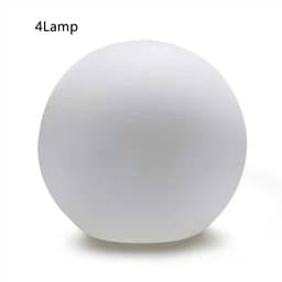 image-Wireless Remote Control Children's Toy Ball Lamp