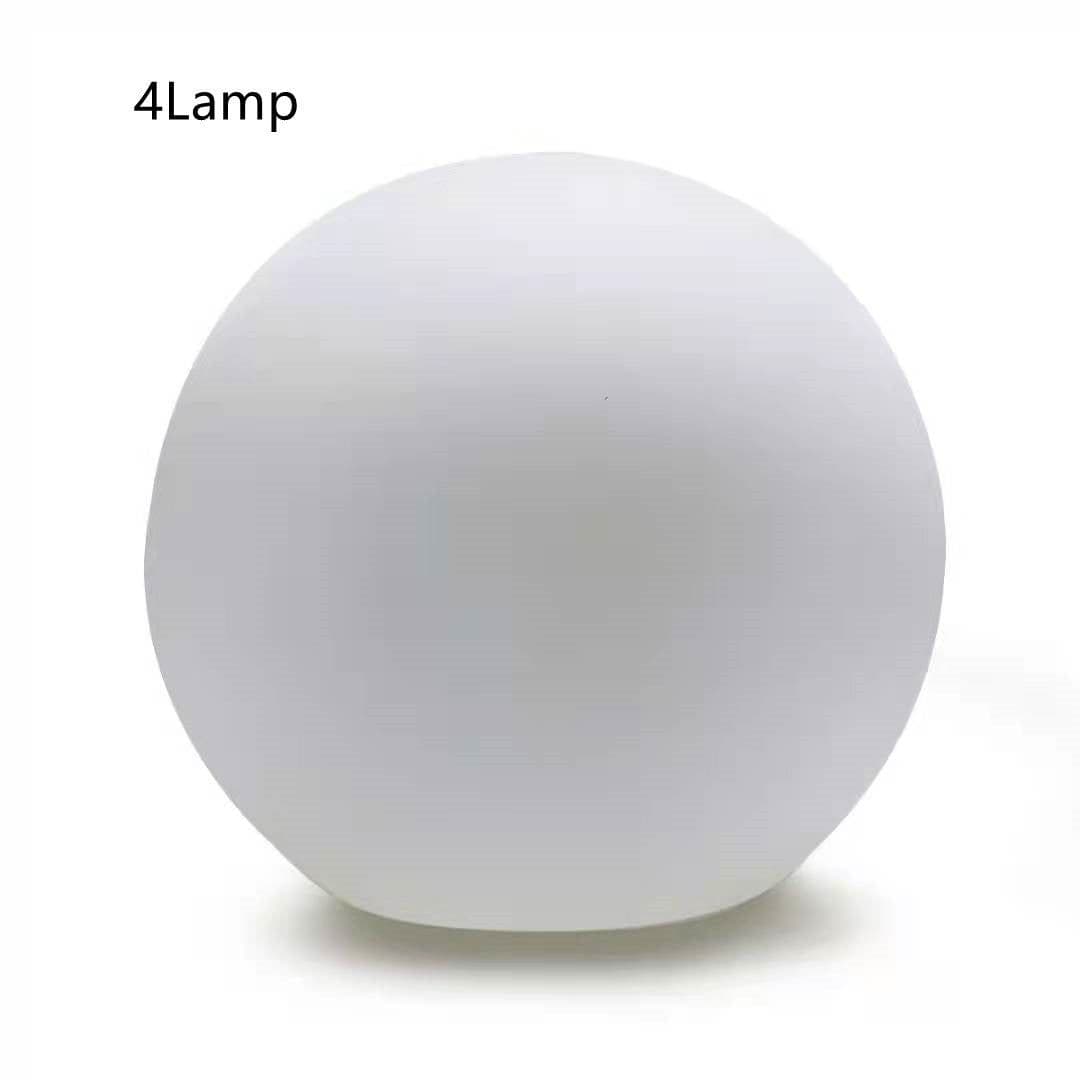 image-Wireless Remote Control Children's Toy Ball Lamp