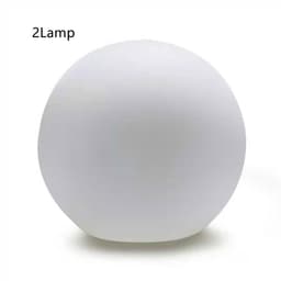image-Wireless Remote Control Children's Toy Ball Lamp