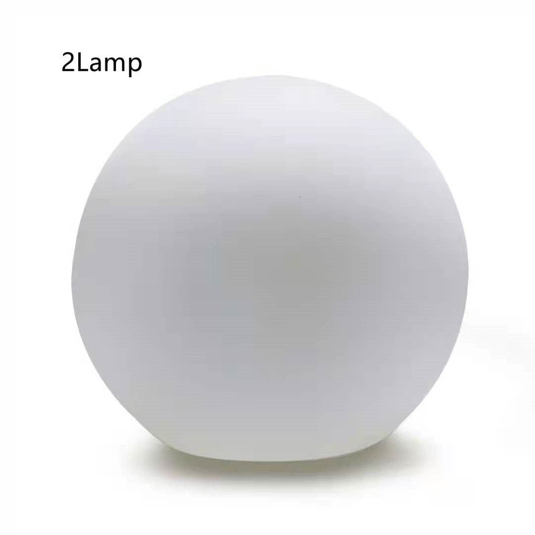 image-Wireless Remote Control Children's Toy Ball Lamp