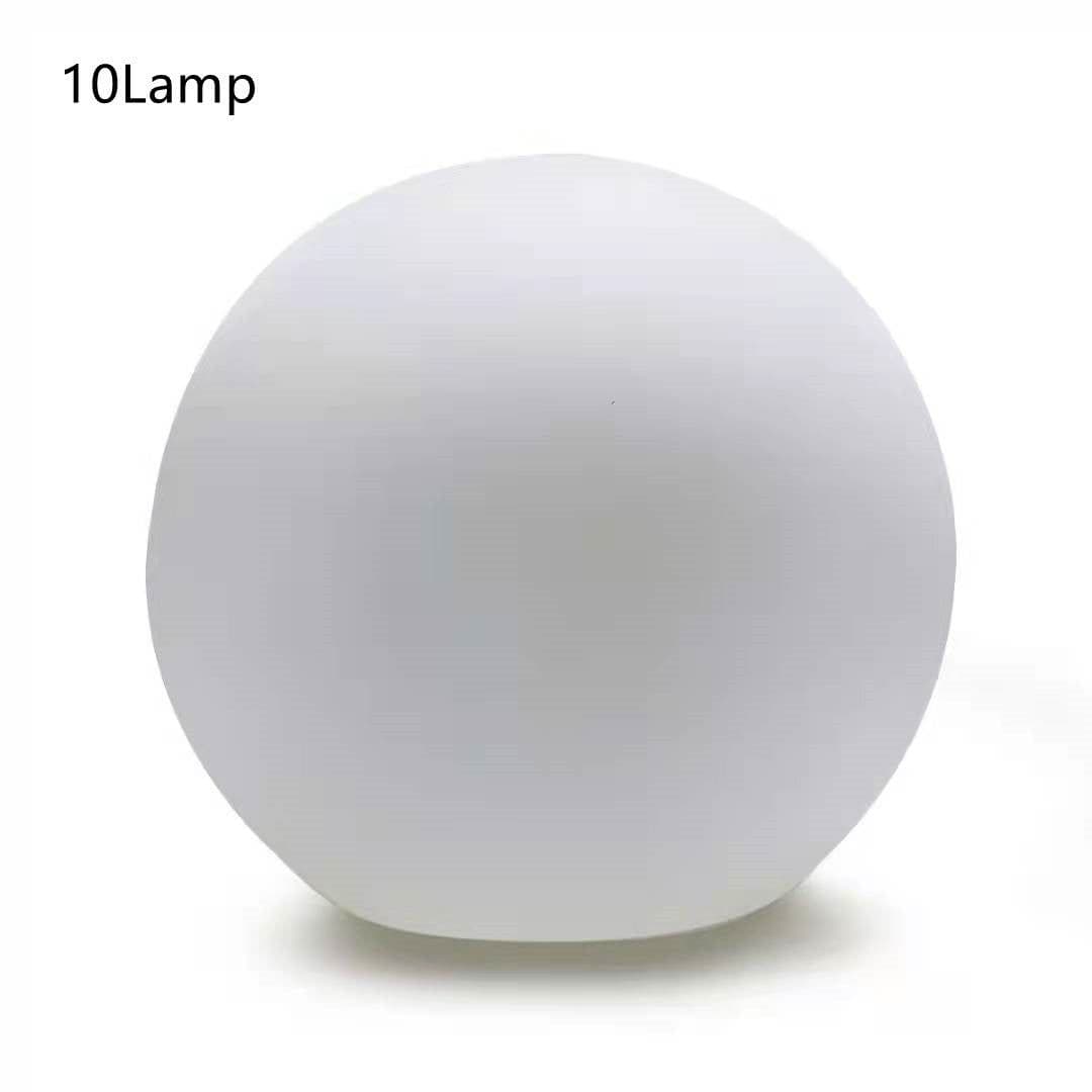image-Wireless Remote Control Children's Toy Ball Lamp