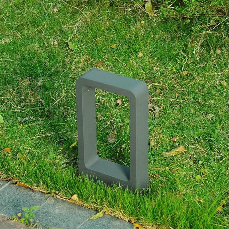 image-Landscape Light Outdoor Waterproof Villa Garden Bollard LED Lawn Light
