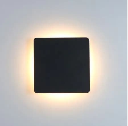 image-Nordic Minimalist Wall Lamp Creative Personality Aisle Bedroom Bedside Lamp