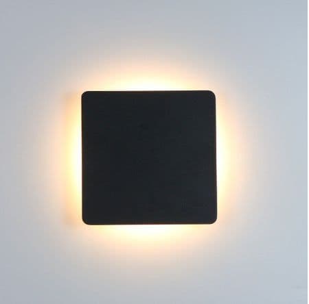 image-Nordic Minimalist Wall Lamp Creative Personality Aisle Bedroom Bedside Lamp