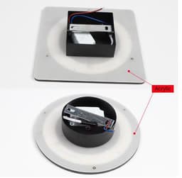 image-Nordic Minimalist Wall Lamp Creative Personality Aisle Bedroom Bedside Lamp