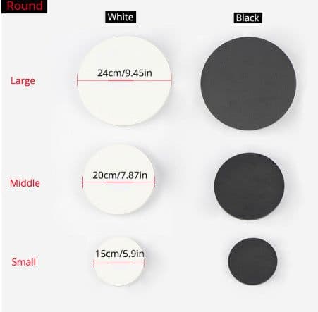image-Nordic Minimalist Wall Lamp Creative Personality Aisle Bedroom Bedside Lamp