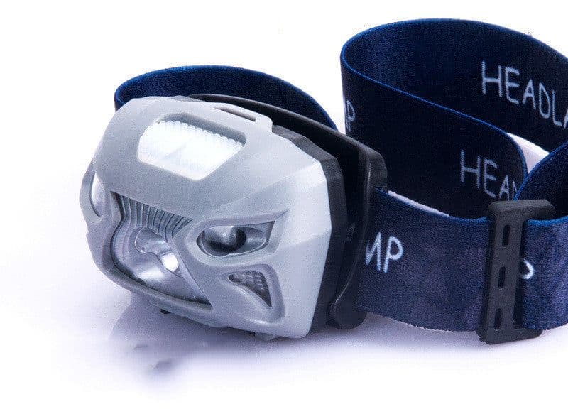 image-Rechargeable Led Wild Fishing Induction Lamp