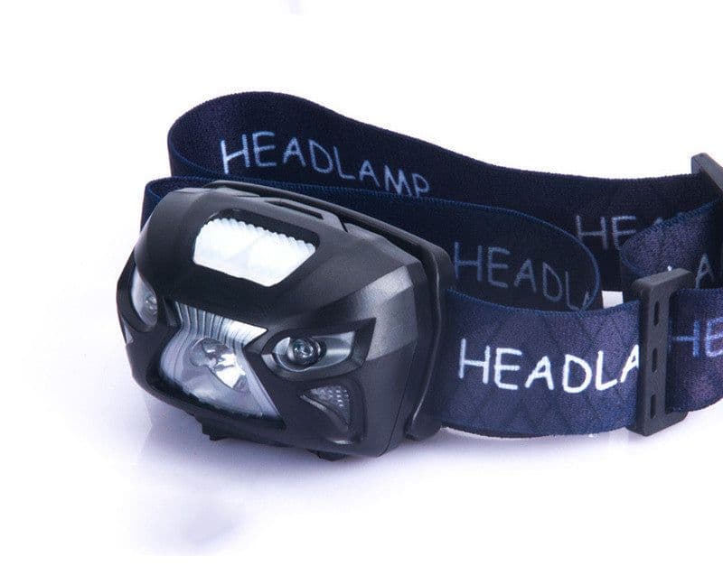 image-Rechargeable Led Wild Fishing Induction Lamp