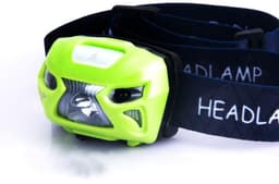 image-Rechargeable Led Wild Fishing Induction Lamp