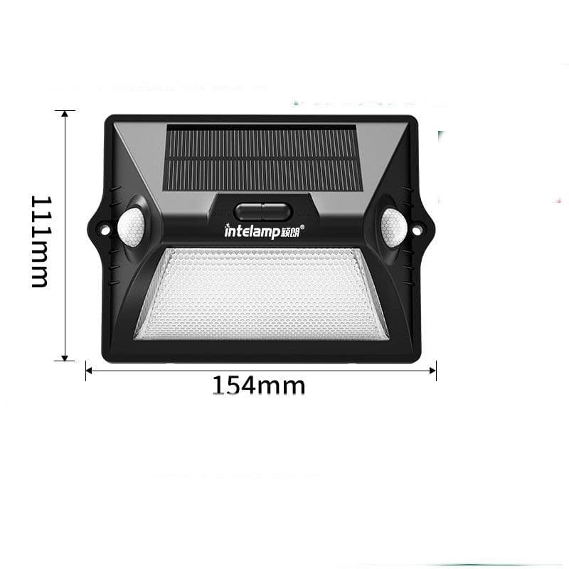 image-Solar Home Garden Villa Decoration Lighting Wall Lamp