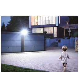 image-Solar Home Garden Villa Decoration Lighting Wall Lamp