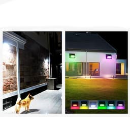 image-Solar Home Garden Villa Decoration Lighting Wall Lamp