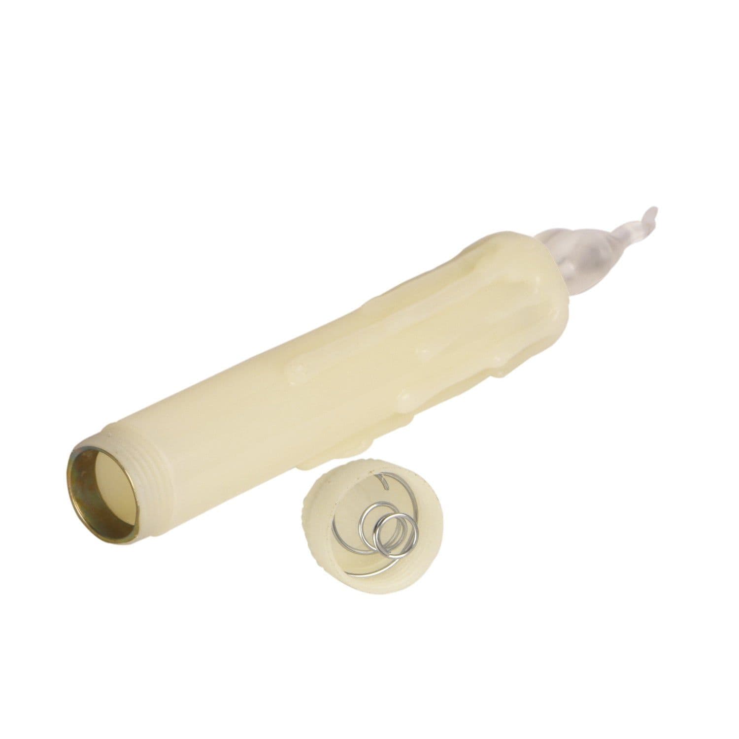 image-Electronic Long Tear Candle Light Christmas Church Decoration
