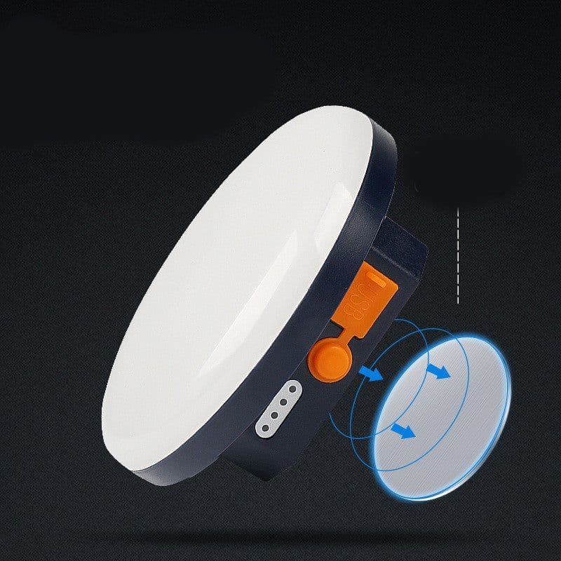 image-Wireless High-power Emergency Charging Led Wireless Outdoor Emergency Camping Light
